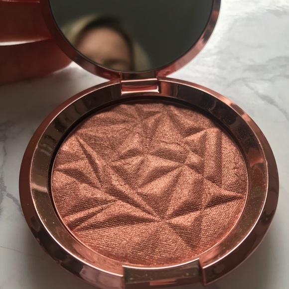 Becca Cosmetics Copper blush - Picture 4 of 5